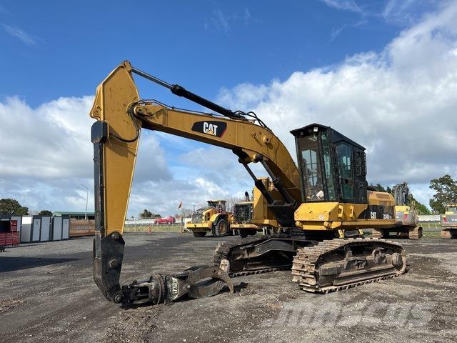 CAT 324D FM Anlegg - Annet