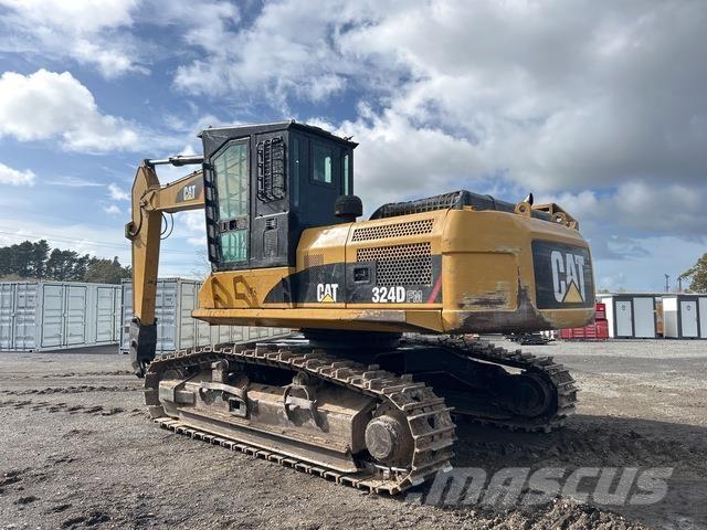 CAT 324D FM Anlegg - Annet
