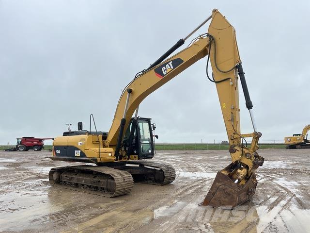 CAT 324D L Beltegraver