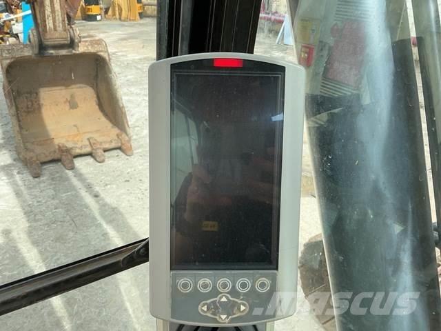 CAT 324E Beltegraver