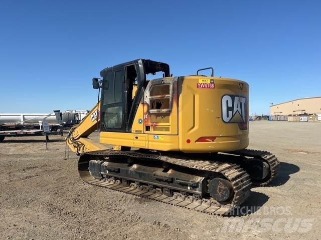 CAT 325 Beltegraver