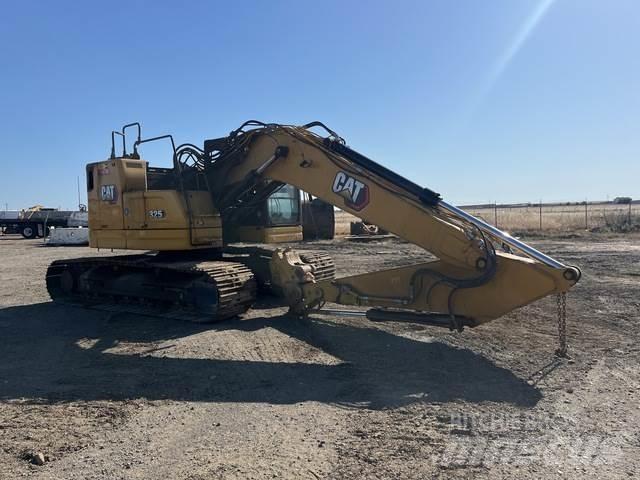 CAT 325 Beltegraver