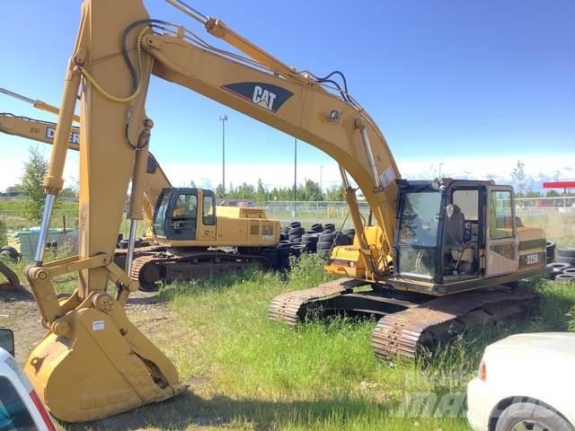 CAT 325B L Beltegraver