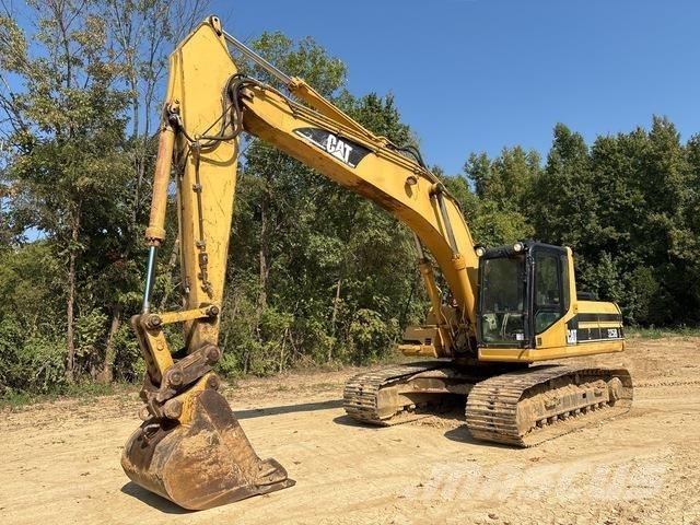 CAT 325B L Beltegraver