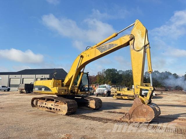 CAT 325D L Beltegraver