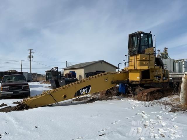 CAT 325D MH Gravemaskiner for avfallshåndtering