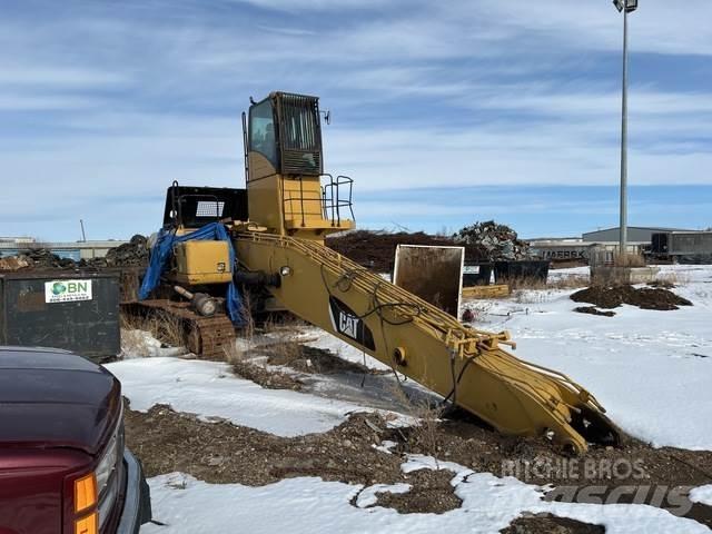 CAT 325D MH Gravemaskiner for avfallshåndtering