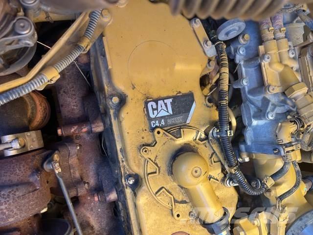 CAT 325F L CR Beltegraver