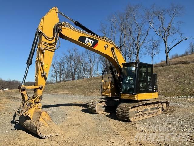 CAT 325FLCR Beltegraver