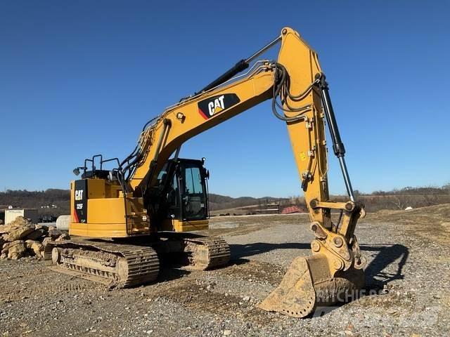 CAT 325FLCR Beltegraver