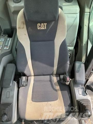 CAT 329EL Beltegraver