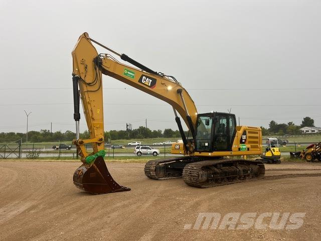 CAT 330 Beltegraver