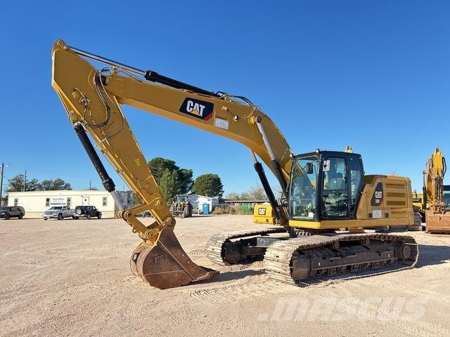 CAT 330 Beltegraver