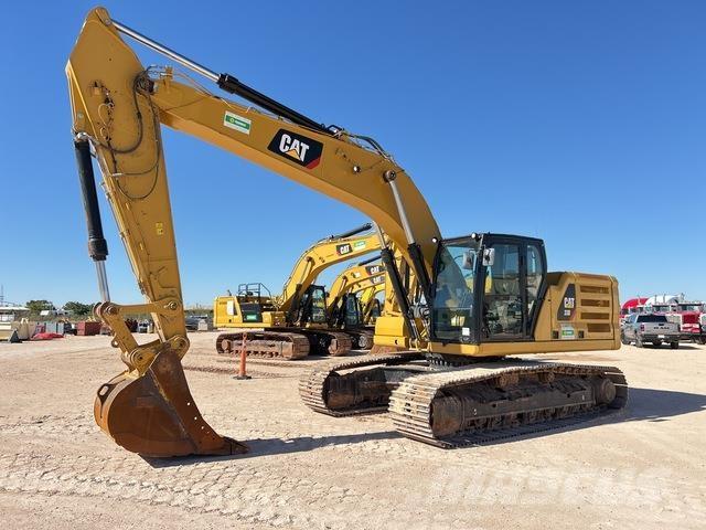 CAT 330 Beltegraver
