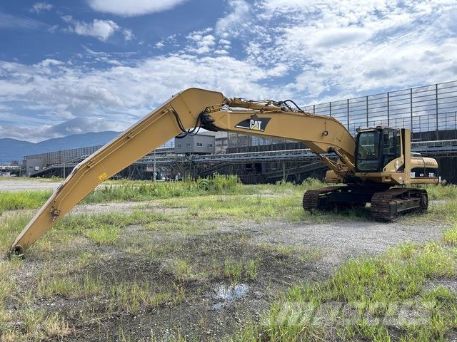 CAT 330 CL Beltegraver