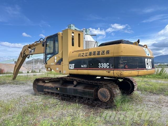 CAT 330 CL Beltegraver