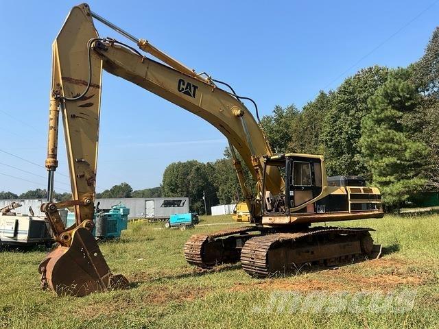 CAT 330 L Beltegraver