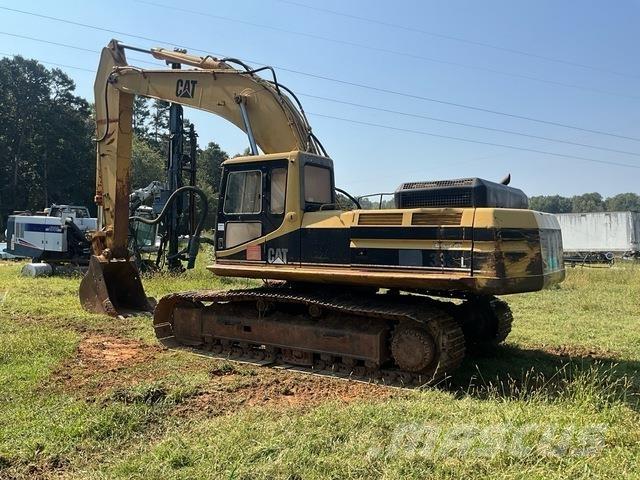 CAT 330 L Beltegraver
