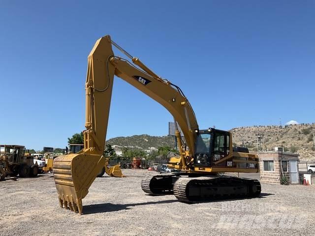CAT 330BL Beltegraver