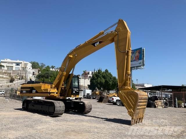 CAT 330BL Beltegraver