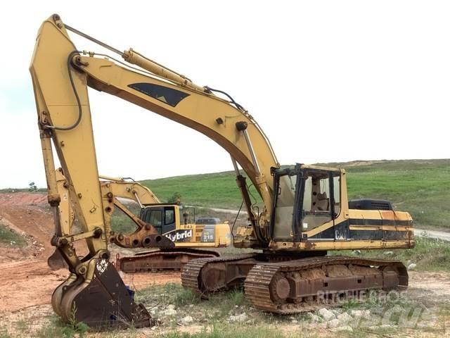 CAT 330BL Beltegraver