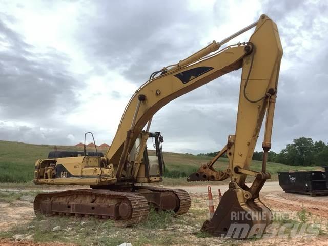 CAT 330BL Beltegraver