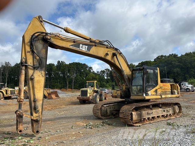 CAT 330BL Beltegraver