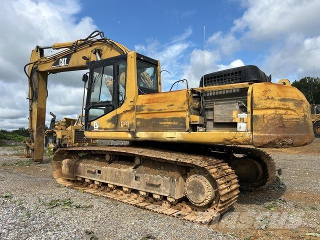 CAT 330BL Beltegraver