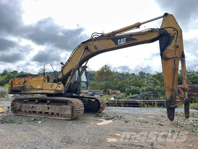 CAT 330BL Beltegraver