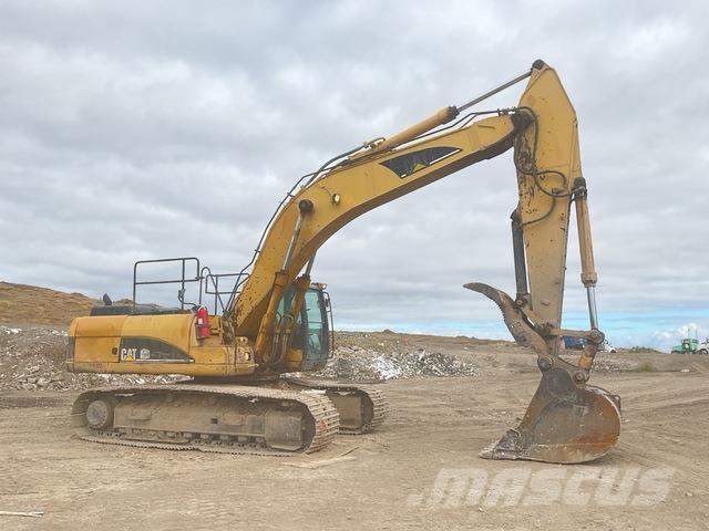 CAT 330CL Beltegraver