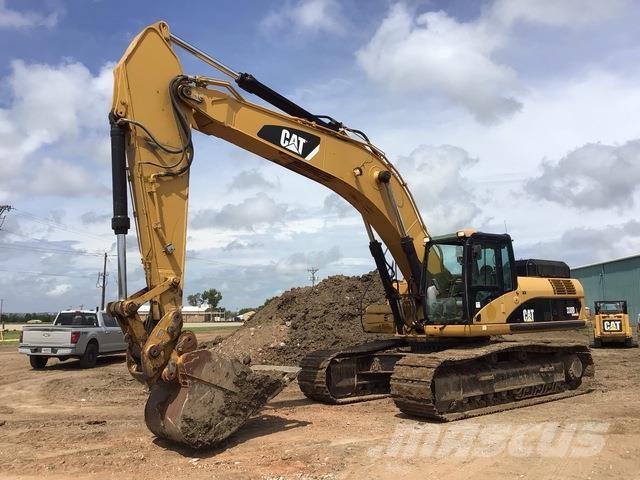 CAT 330D Beltegraver