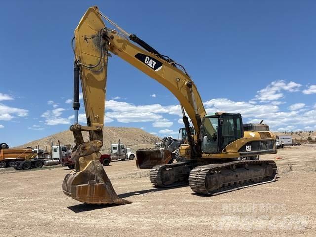 CAT 330D L Beltegraver