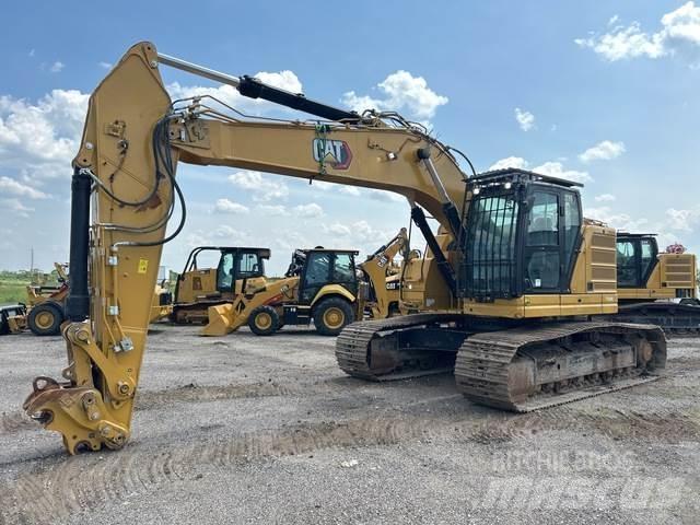 CAT 335 Beltegraver