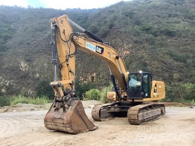 CAT 336 Beltegraver