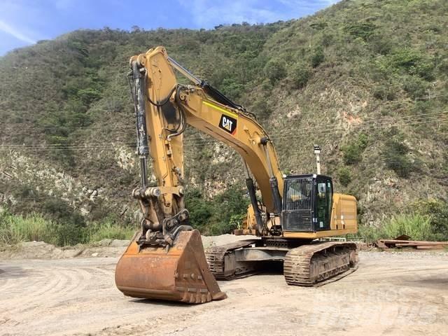 CAT 336 Beltegraver