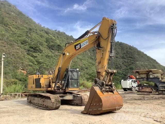CAT 336 Beltegraver