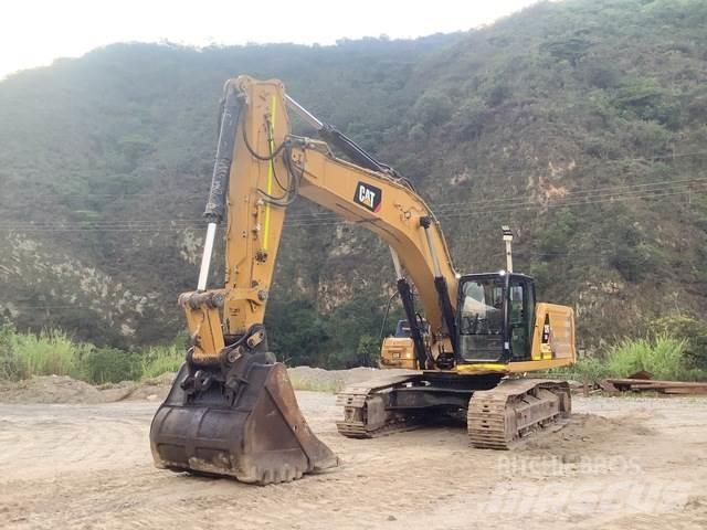 CAT 336 Beltegraver