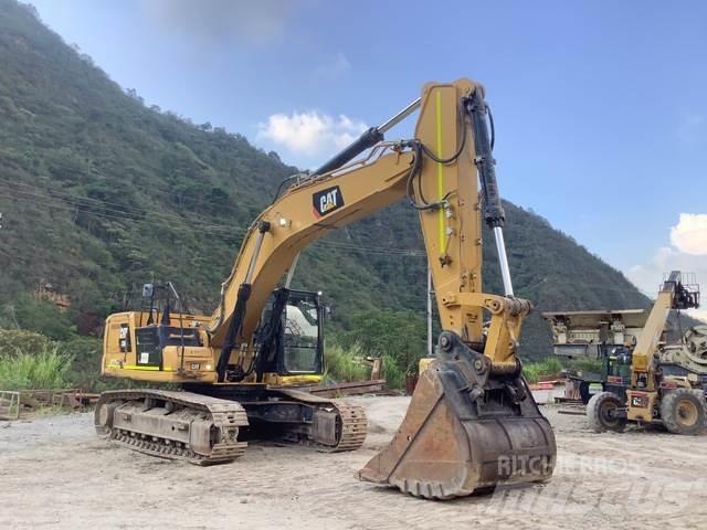 CAT 336 Beltegraver