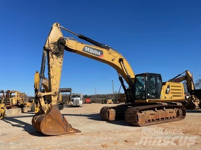 CAT 336 Beltegraver
