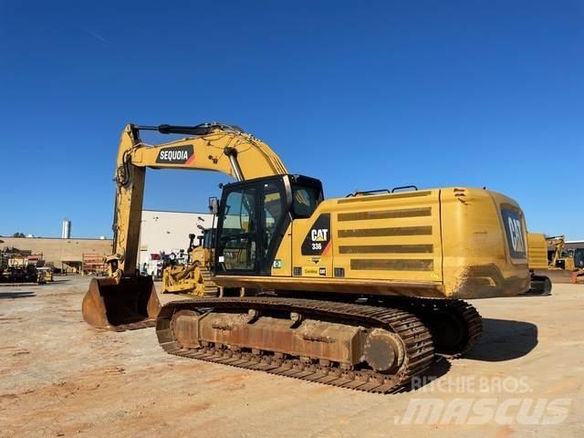 CAT 336 Beltegraver