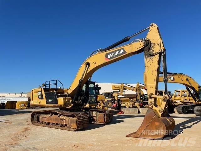 CAT 336 Beltegraver