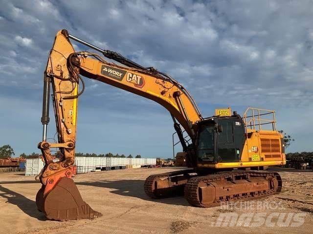 CAT 336 Beltegraver