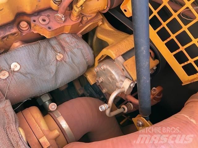 CAT 336 Beltegraver