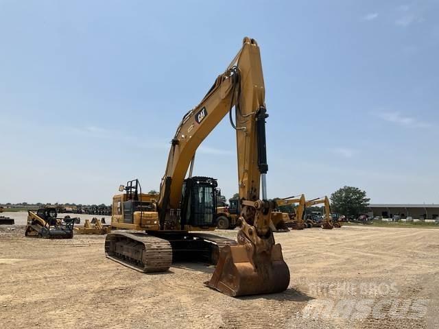 CAT 336 Beltegraver