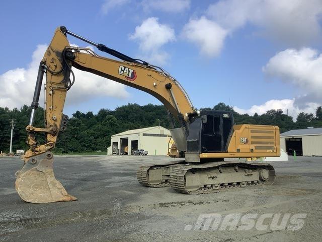CAT 336 Beltegraver