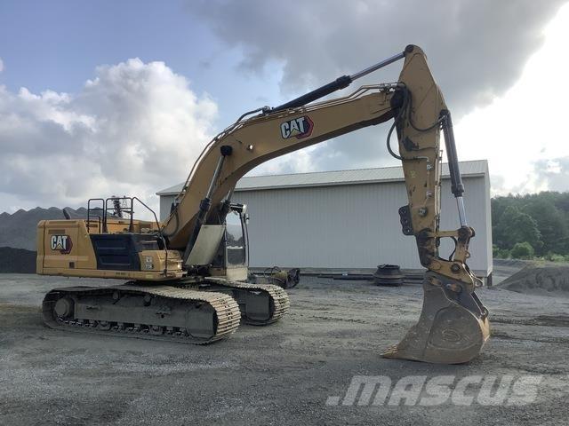 CAT 336 Beltegraver