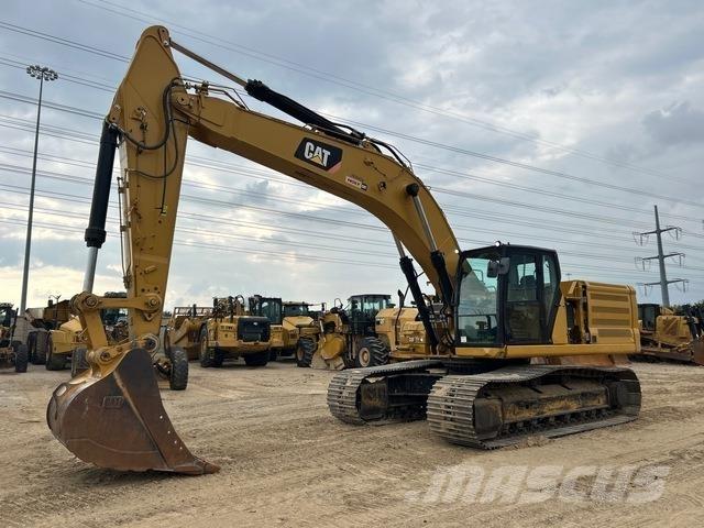 CAT 336-07 Beltegraver
