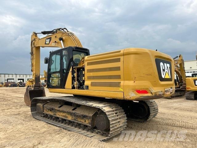 CAT 336-07 Beltegraver
