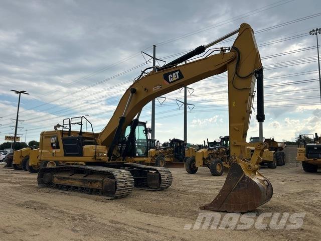 CAT 336-07 Beltegraver