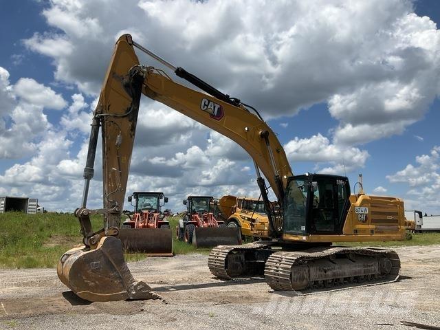 CAT 336 GC Beltegraver